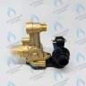 0020118727 Крышка гидроблока (низ) латунь PROTHERM в Новосибирске