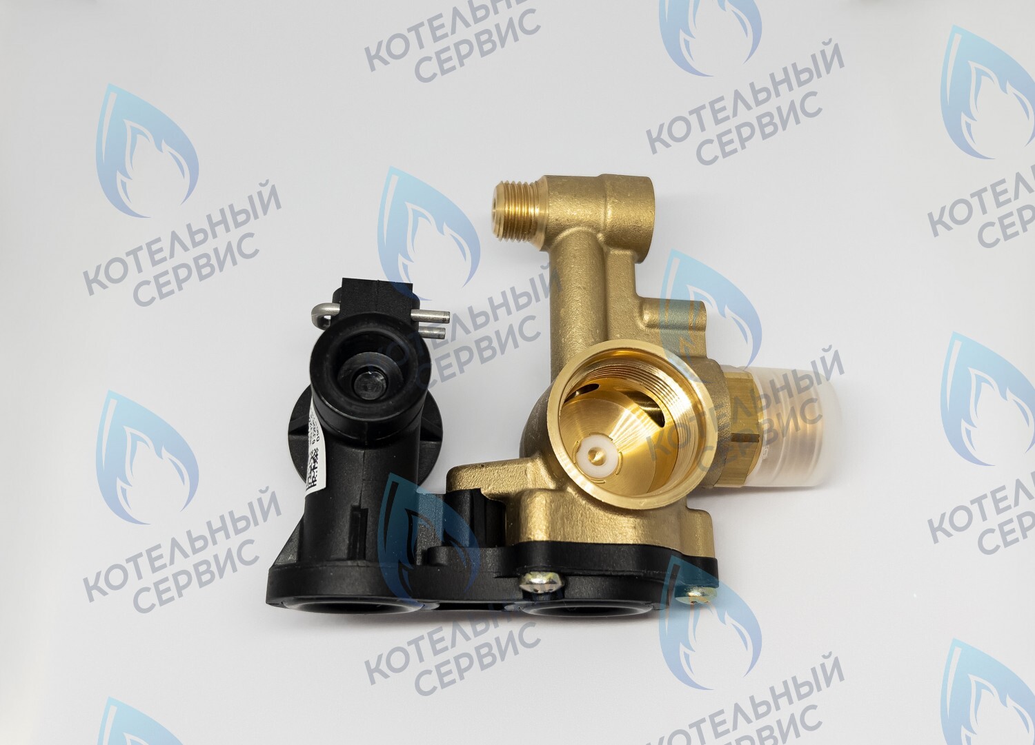 0020118727 Крышка гидроблока (низ) латунь PROTHERM в Новосибирске