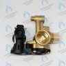 0020118727 Крышка гидроблока (низ) латунь PROTHERM в Новосибирске