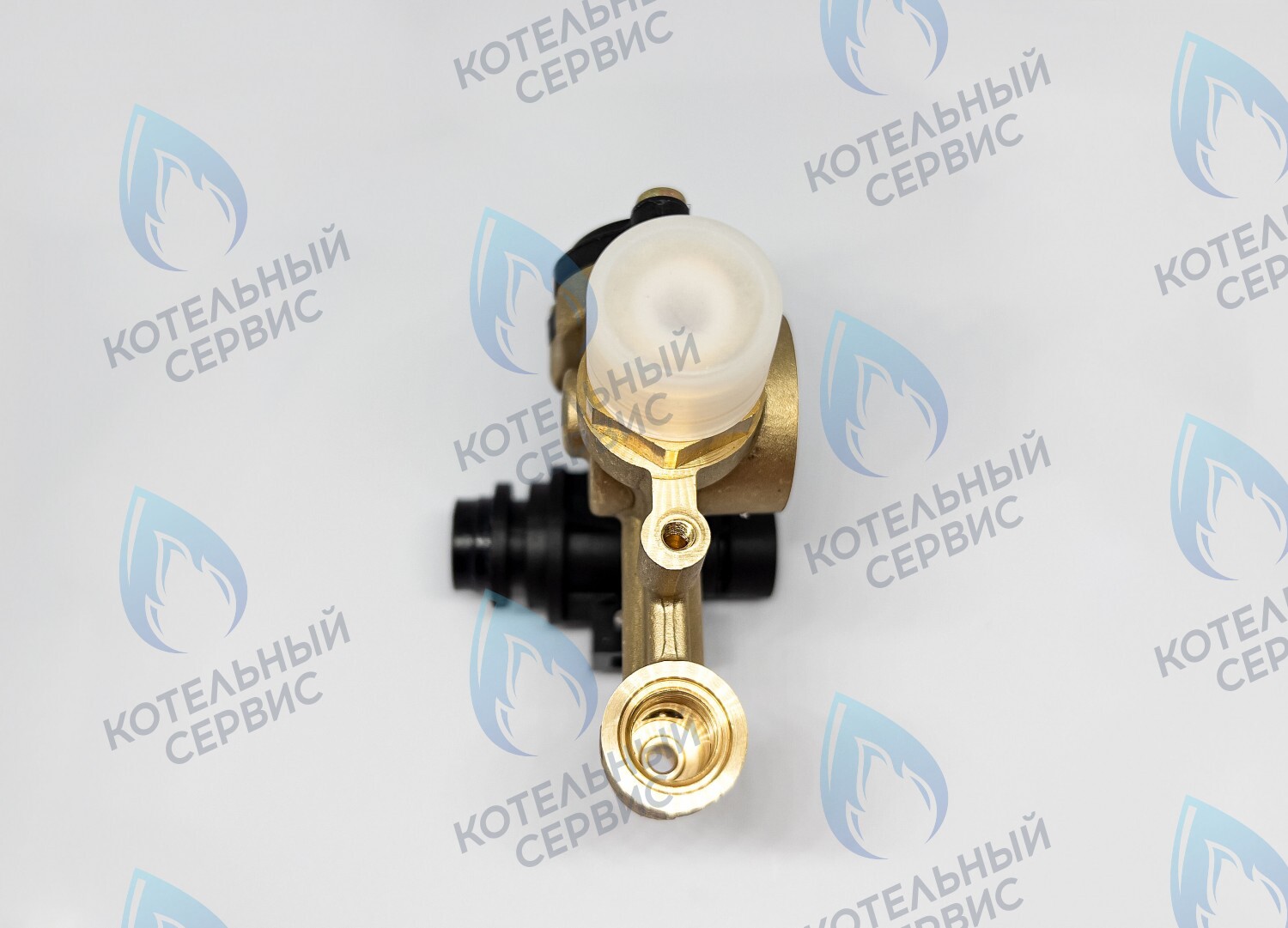 0020118727 Крышка гидроблока (низ) латунь PROTHERM в Новосибирске