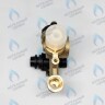0020118727 Крышка гидроблока (низ) латунь PROTHERM в Новосибирске
