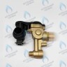 0020118727 Крышка гидроблока (низ) латунь PROTHERM в Новосибирске