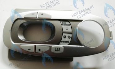 39847500 Накладка панели управления FERROLI в Новосибирске