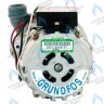 2050118 Насос циркуляционный Grundfos для Master Gas Seoul 11 / 14 / 16 / 21 / 24 в Новосибирске