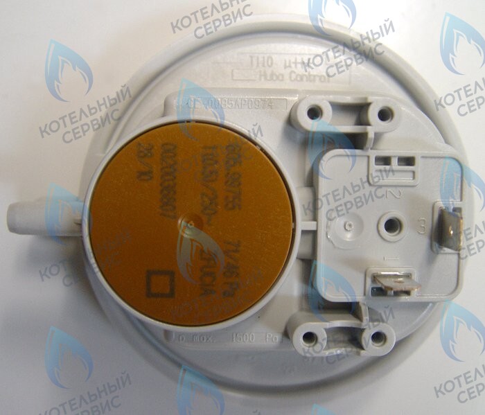 0020039198 Реле давления воздуха (71/46 Pa) PROTHERM Гепард 23 MTV19 (также 0020097998) в Новосибирске