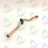 65115915 Трубка подачи теплоносителя медная ARISTON в Новосибирске