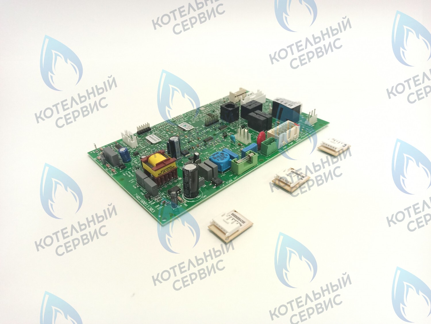 60001580 Плата основная ARISTON BSII (Газовый клапан Картье) в Новосибирске