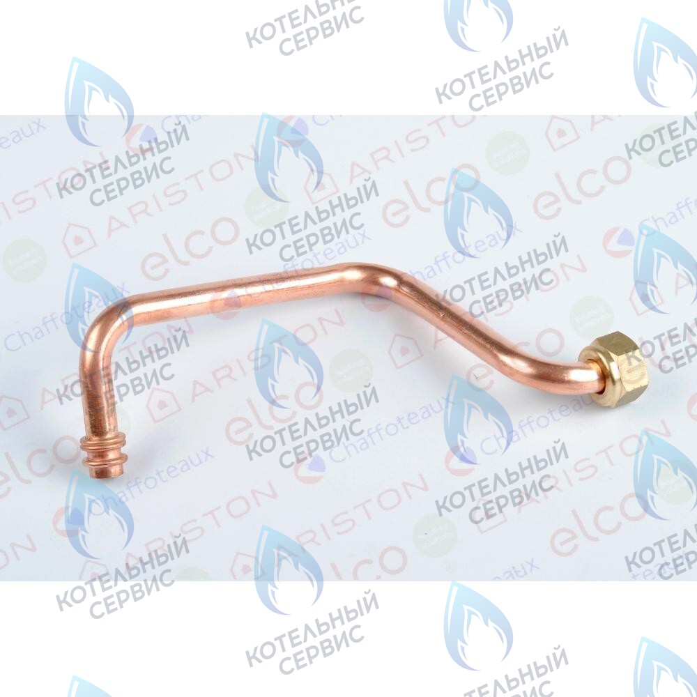 65115068 Трубка расширительного бака ARISTON в Новосибирске