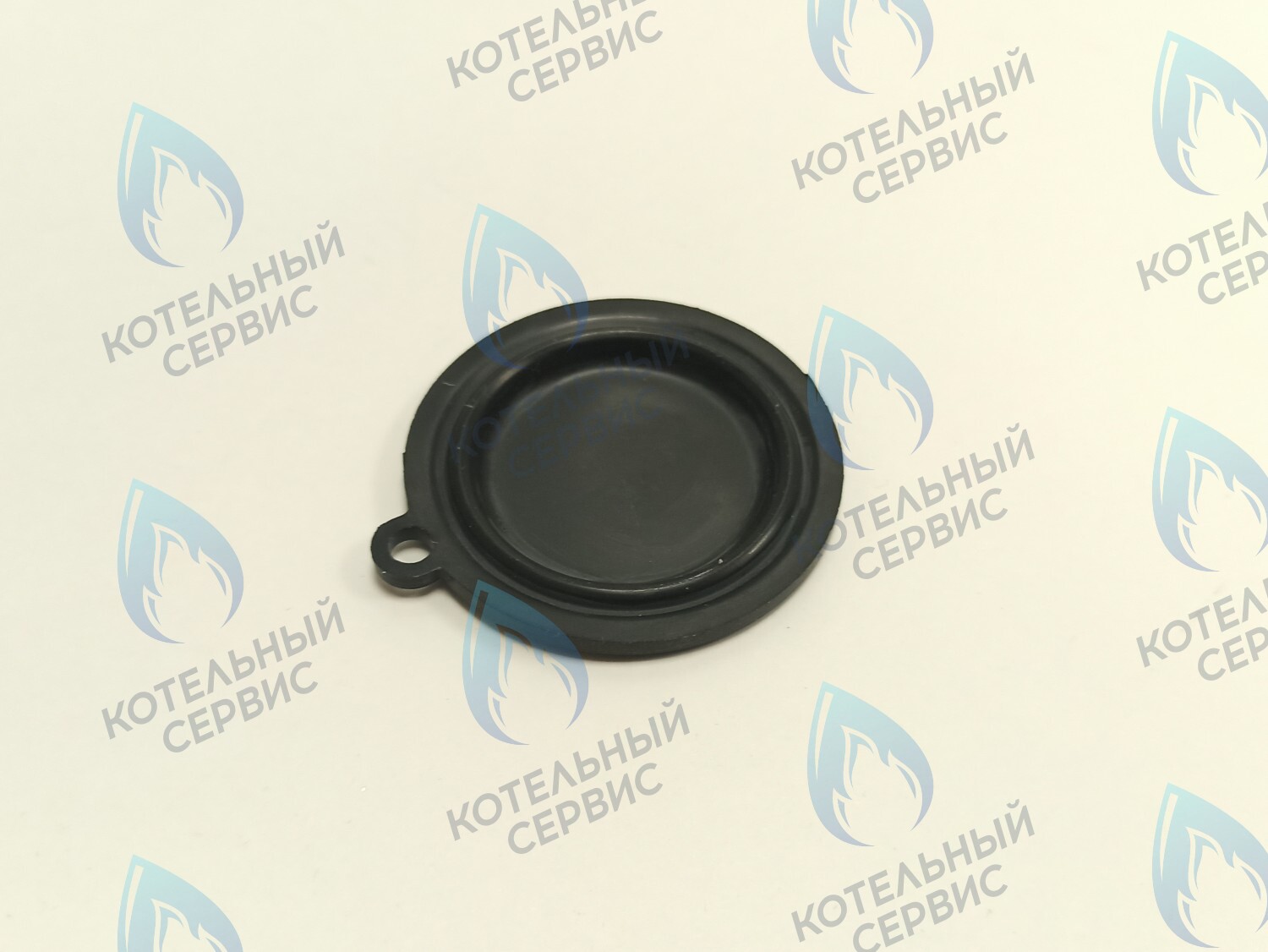P0000000244 Мембрана (диафрагма) водяного блока для газовой колонки, малая чёрная в Новосибирске