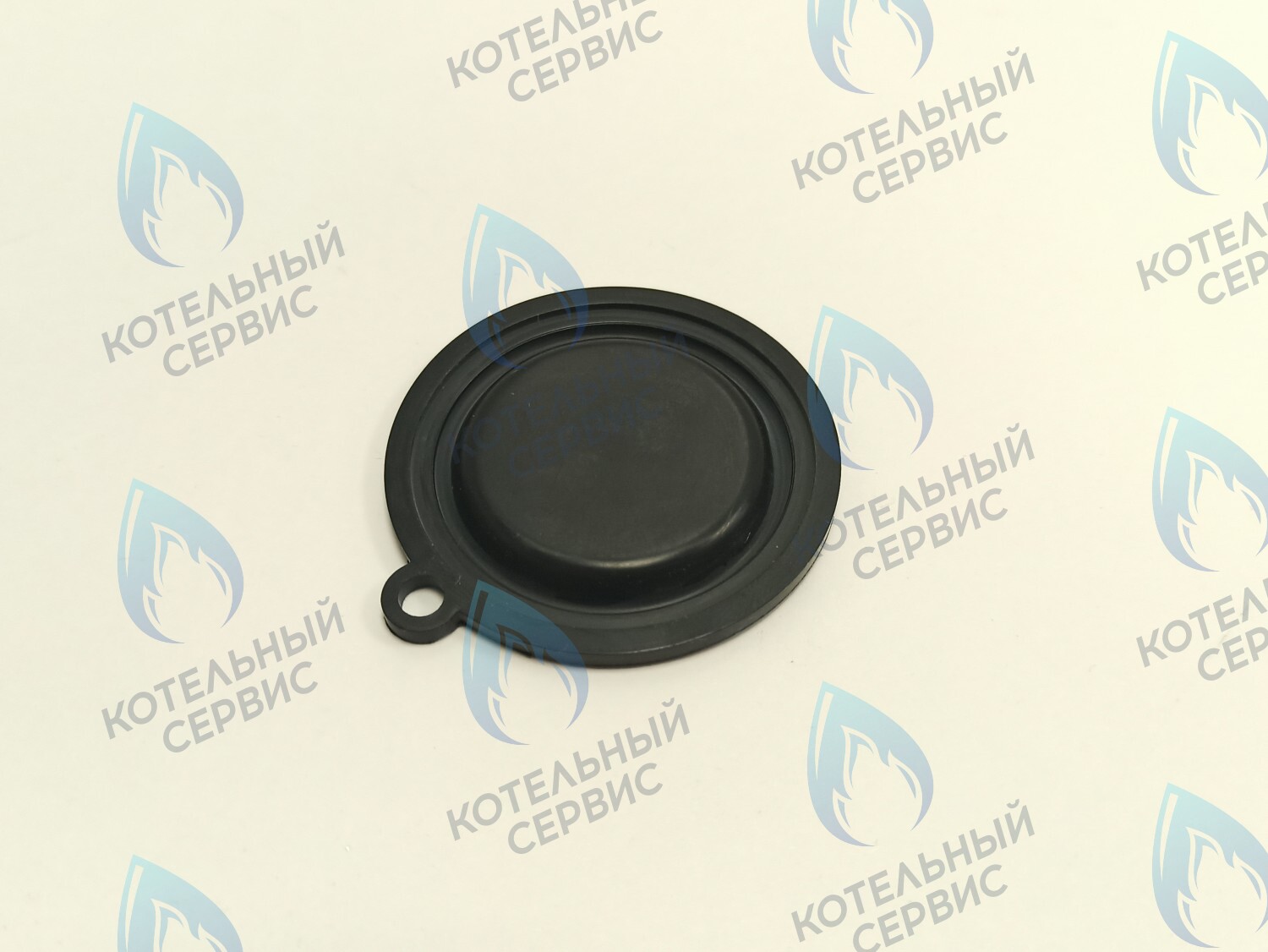 P0000000244 Мембрана (диафрагма) водяного блока для газовой колонки, малая чёрная в Новосибирске