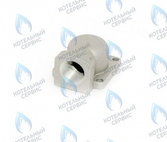 018253 Фланец коленчатый (820) LEMAX в Новосибирске