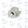018253 Фланец коленчатый (820) LEMAX в Новосибирске