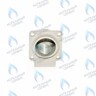 018253 Фланец коленчатый (820) LEMAX в Новосибирске