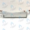 EB022-225 Теплообменник битермический BAXI/WESTEN Main Four 18, Quasar D24F 5700520 (225mm) в Новосибирске