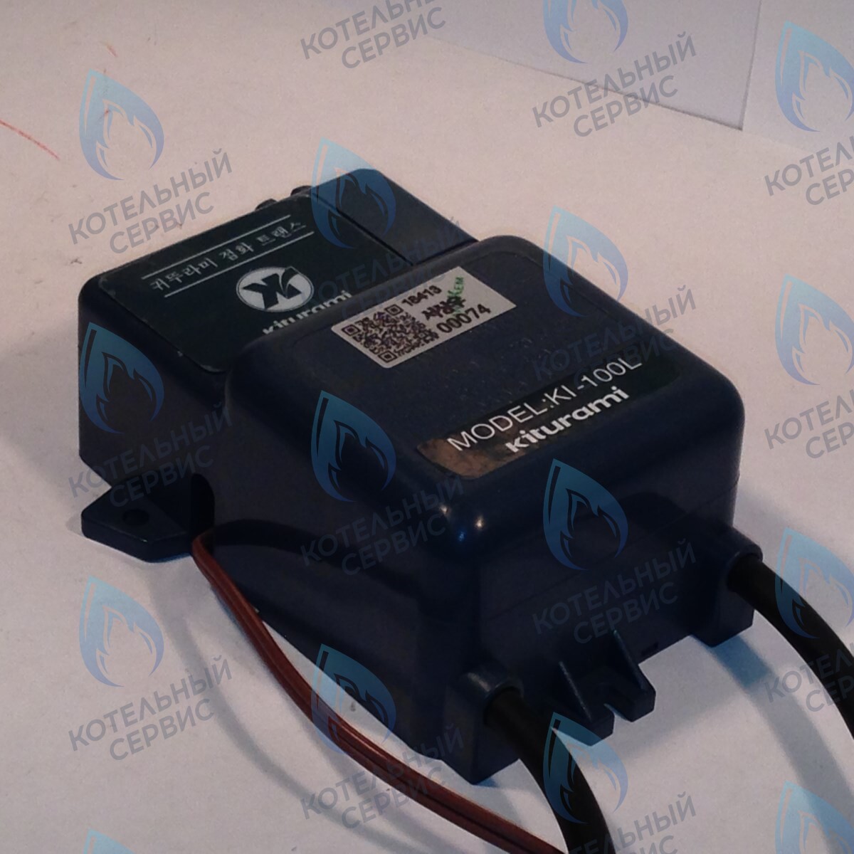 S222100015 Трансформатор розжига EI-100L [KI-100L] (KSO-300/400) KITURAMI в Новосибирске