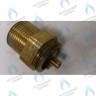 6610410006 Пробка проходная  нижняя трехходового клапана BAXI в Новосибирске