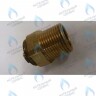 6610410006 Пробка проходная  нижняя трехходового клапана BAXI в Новосибирске
