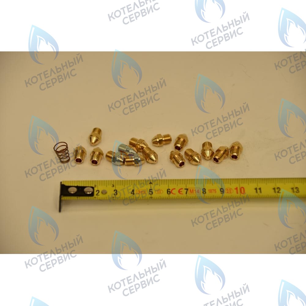 608450 Инжекторы для сжиженного газа комплект(15x 0,77) BAXI в Новосибирске