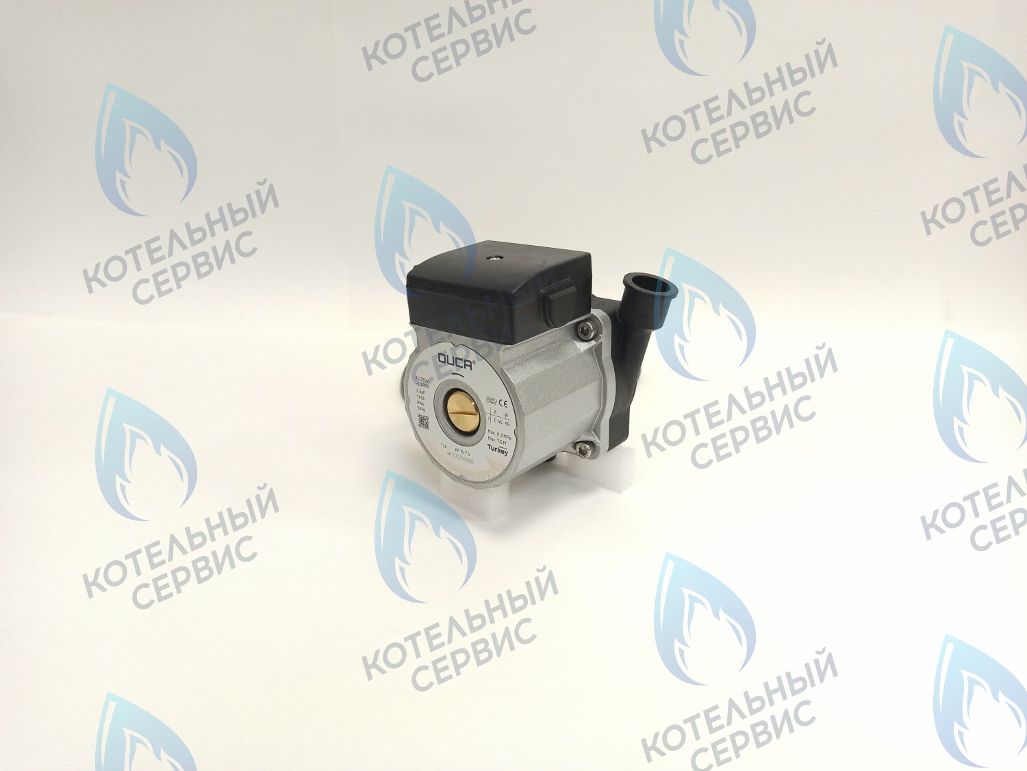 PMK01AD75-DK95 Насос циркуляционный DUCA DK15-75 KITURAMI, ELSOTHERM замена KPM-100-HC (S132100041) в Новосибирске
