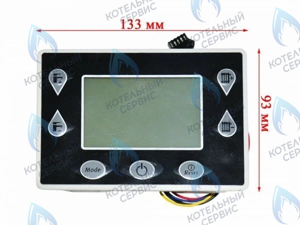 8924-02.200 Дисплей в корпусе BALTGAZ Turbo E в Новосибирске