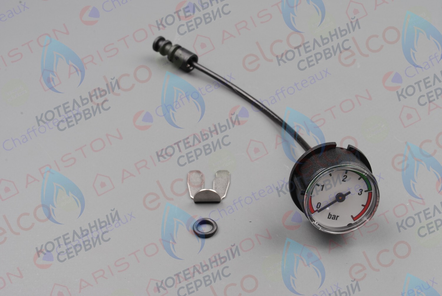 65155898 Манометр 0-4 бара ARISTON Argis С и Egis C в Новосибирске