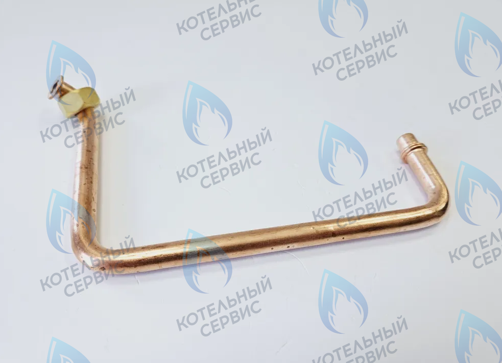 6TUBCOVA00 Трубка расширительного бака FONDITAL Minorca (6TUBCOVA04) в Новосибирске