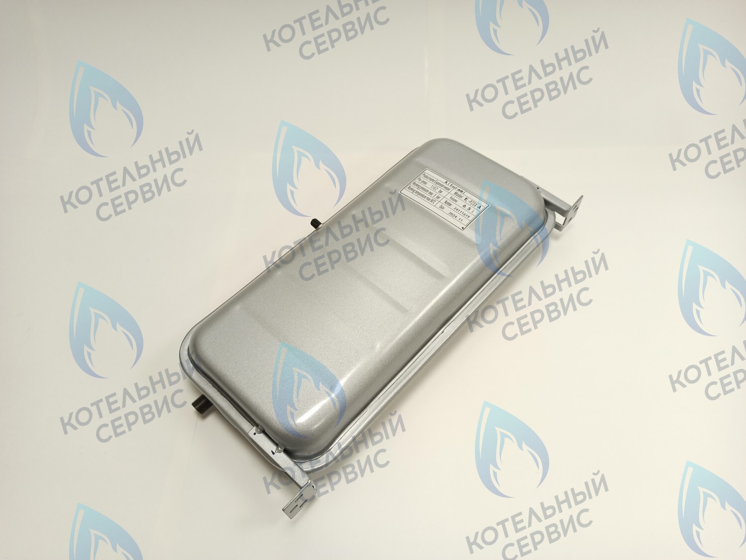 S161100016 Бак расширительный 6,5л (AP, AP S, AP T, WA.1, WA.2, WA.3, WA S, WA C, WA CH) (S161100014) KITURAMI в Новосибирске