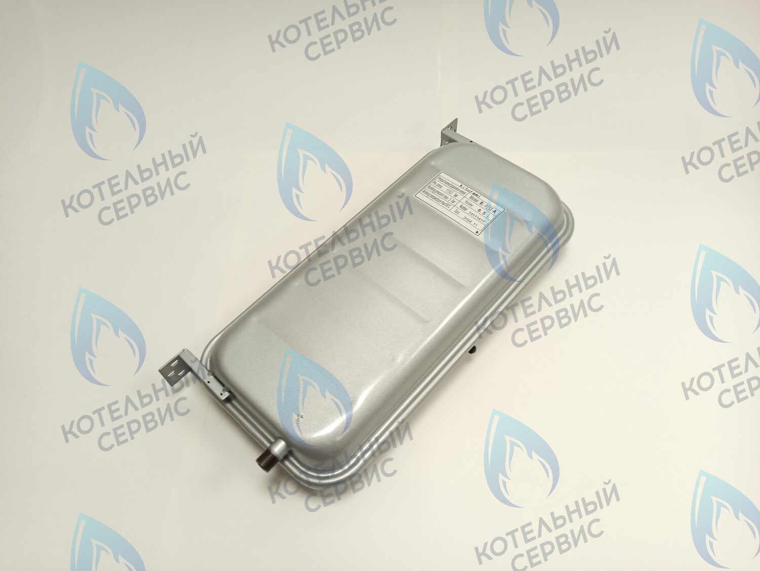 S161100016 Бак расширительный 6,5л (AP, AP S, AP T, WA.1, WA.2, WA.3, WA S, WA C, WA CH) (S161100014) KITURAMI в Новосибирске