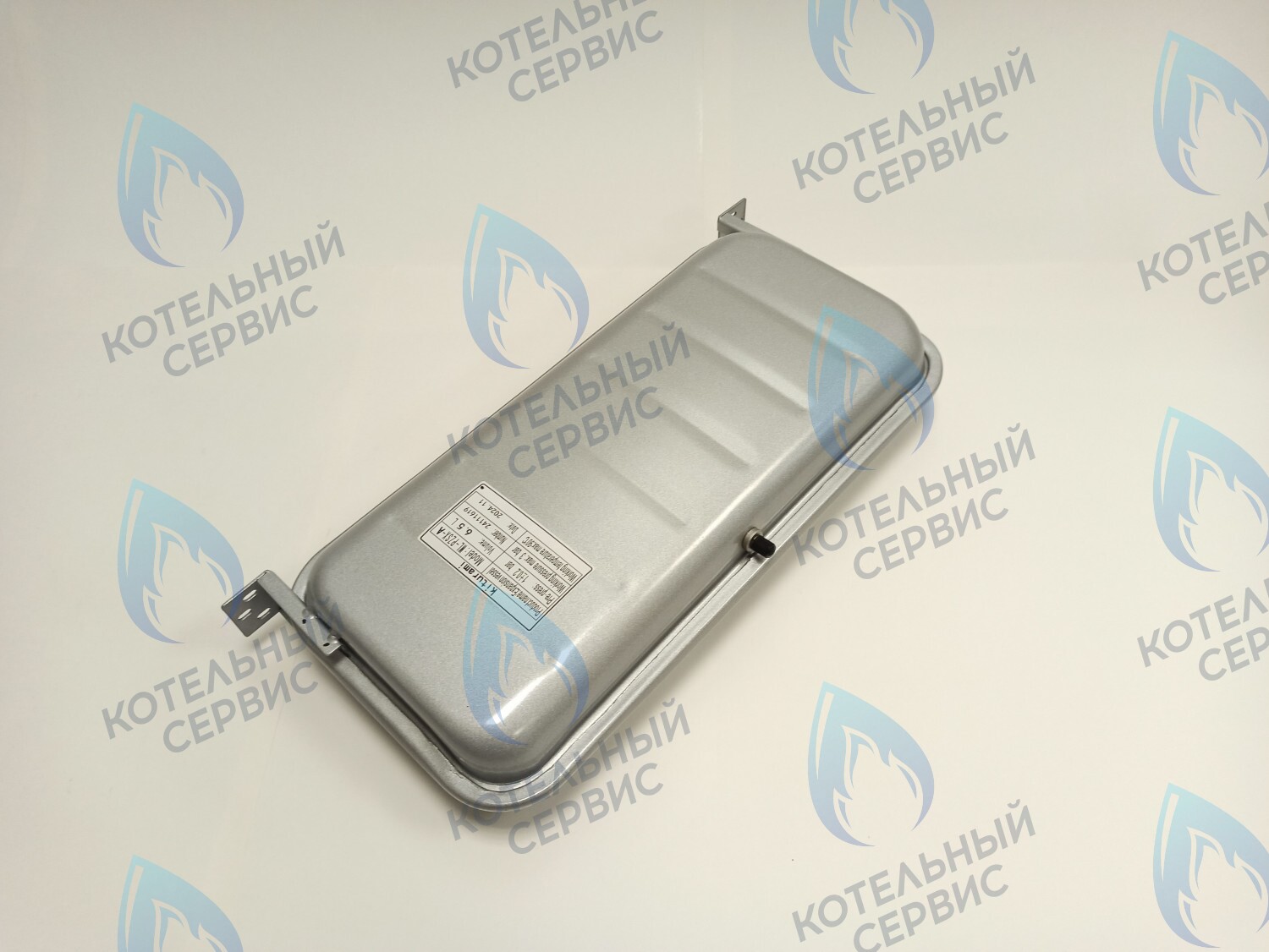 S161100016 Бак расширительный 6,5л (AP, AP S, AP T, WA.1, WA.2, WA.3, WA S, WA C, WA CH) (S161100014) KITURAMI в Новосибирске