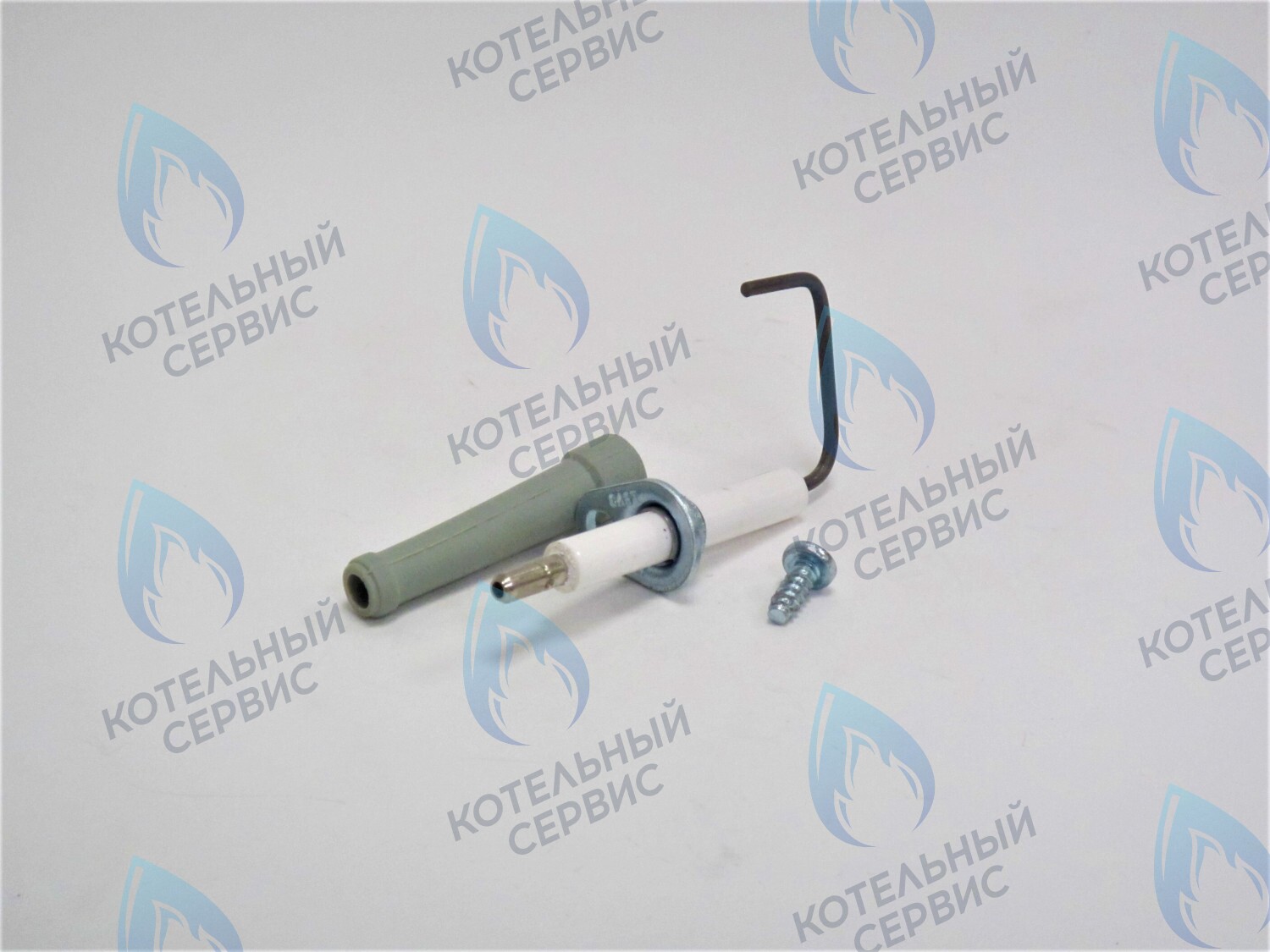 39812170 Электрод розжига KIT ELETTRODO ACC.  (36702581), шт FERROLI в Новосибирске