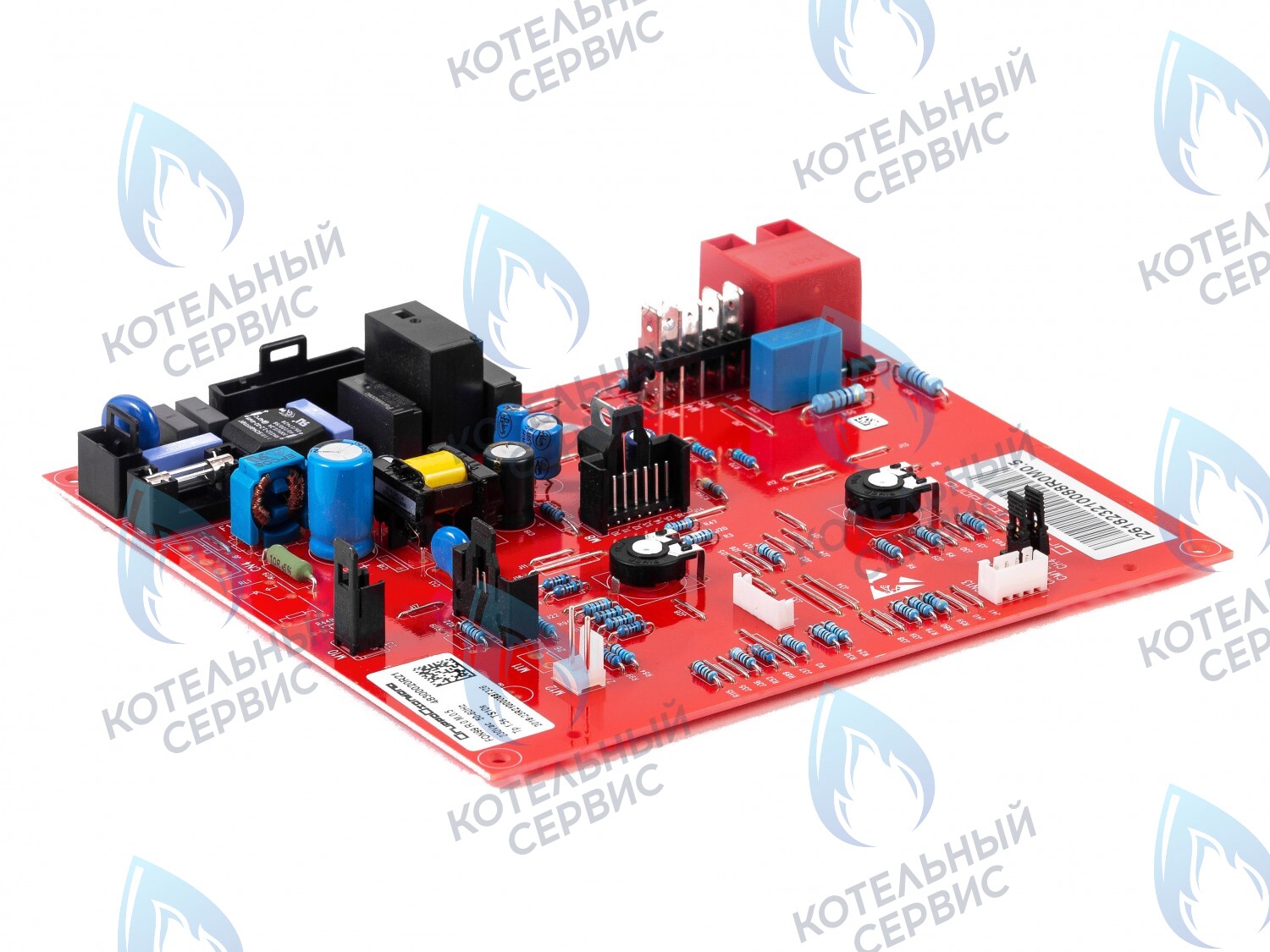 6SCHEMOD11 Плата управления ALPHATHERM SIGMA ВТ / BK (6SCHEMOD11) в Новосибирске
