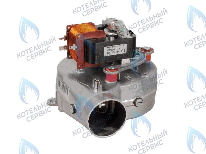 87160112880 Вентилятор BOSCH в Новосибирске