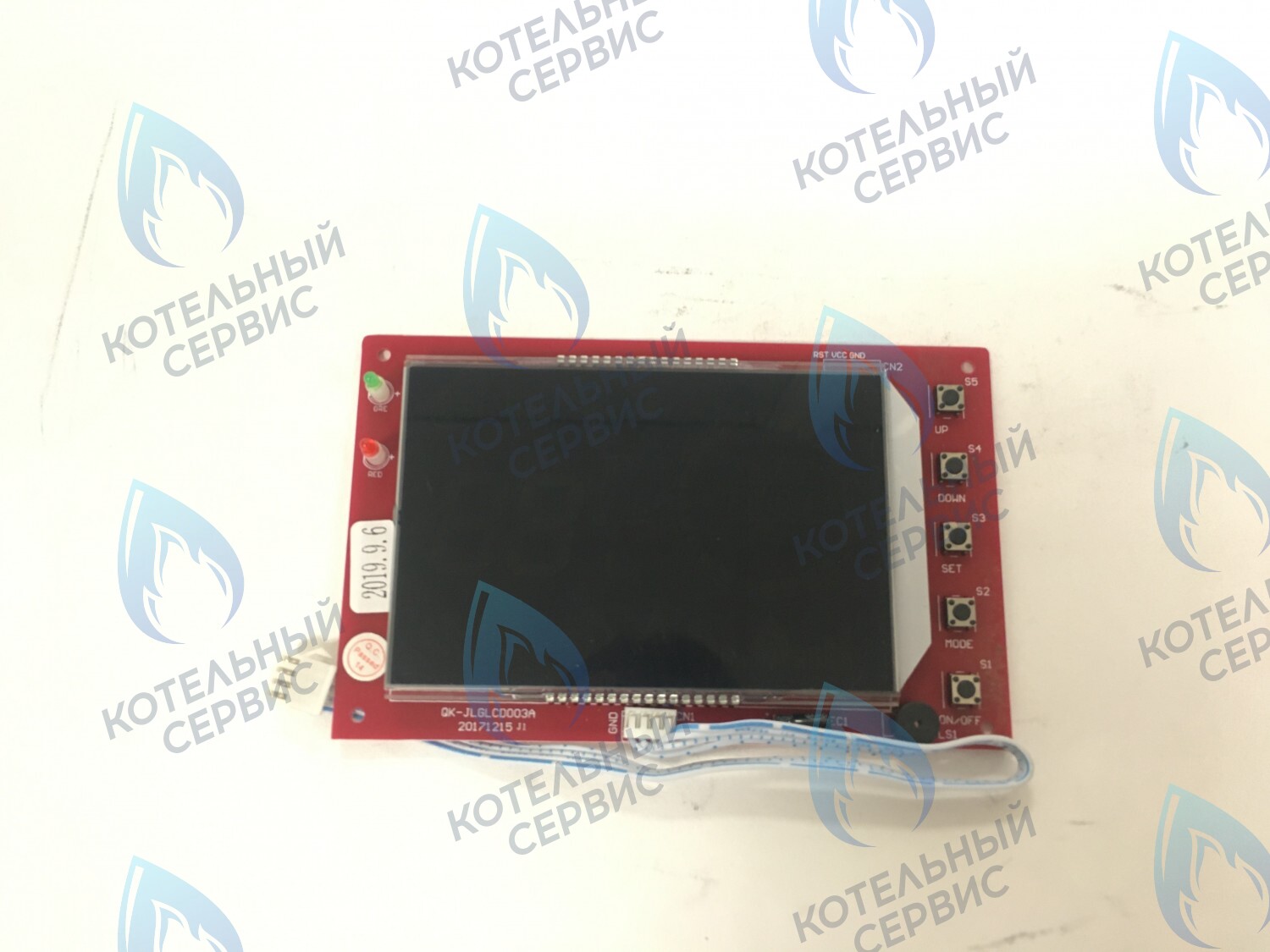 P0000007981 Дисплей MONLAN BK(BM) в Новосибирске