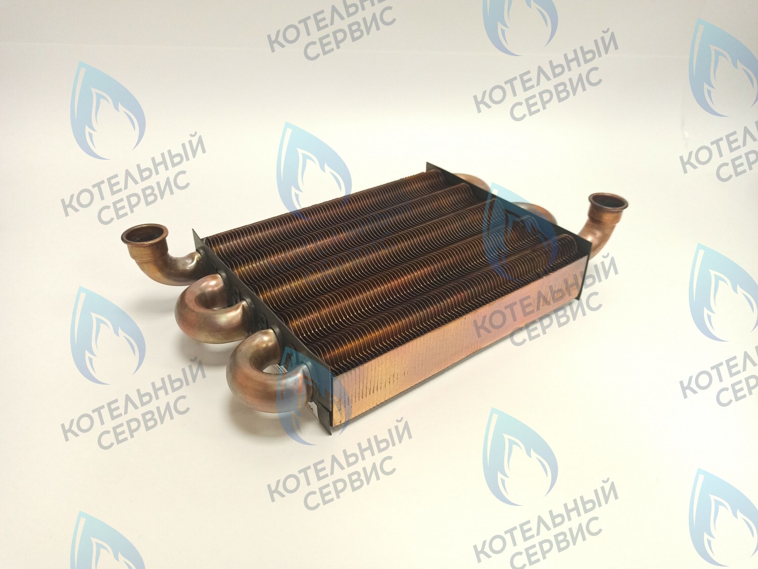 7006907734 Теплообменник основной (первичный) E.C.A. GELIOS, GELIOS PLUS HM в Новосибирске
