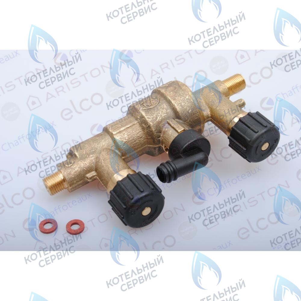 60000263 Запорный кран ARISTON в Новосибирске
