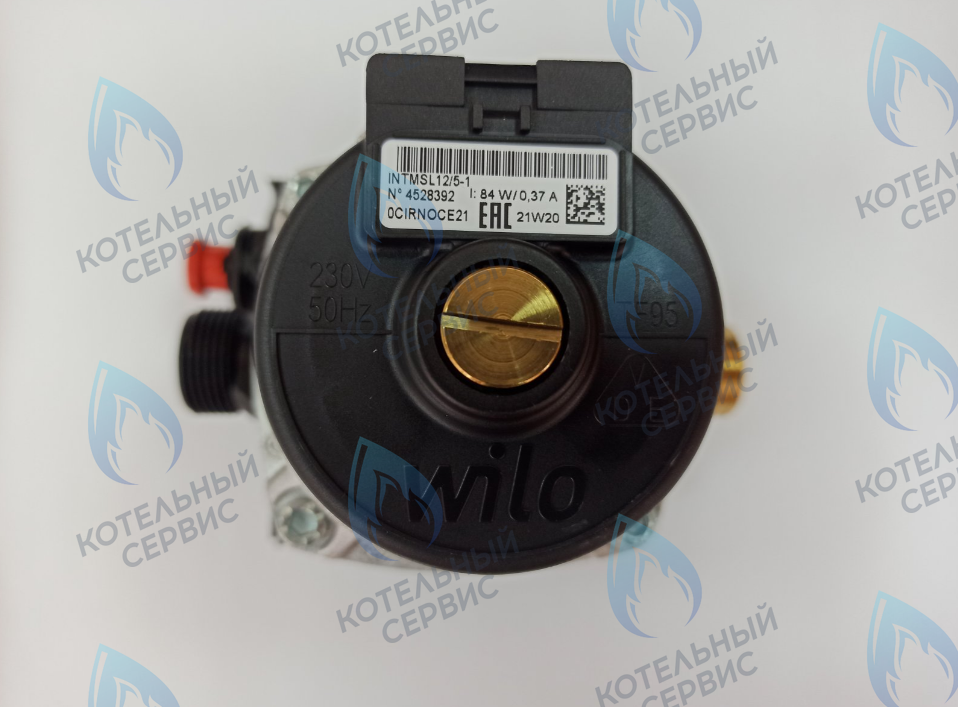 6CIRNOCE21 Циркуляционный насос INTMSL 12-5 Fondital MINORCA PLUS CTFS 24 CU в Новосибирске