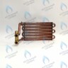 EM020-280 Теплообменник для одноконтурных котлов Bosch GAZ 4000 W, Buderus U052 24 кВт (87160126090, 19928626) в Новосибирске