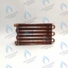 EM020-280 Теплообменник для одноконтурных котлов Bosch GAZ 4000 W, Buderus U052 24 кВт (87160126090, 19928626) в Новосибирске