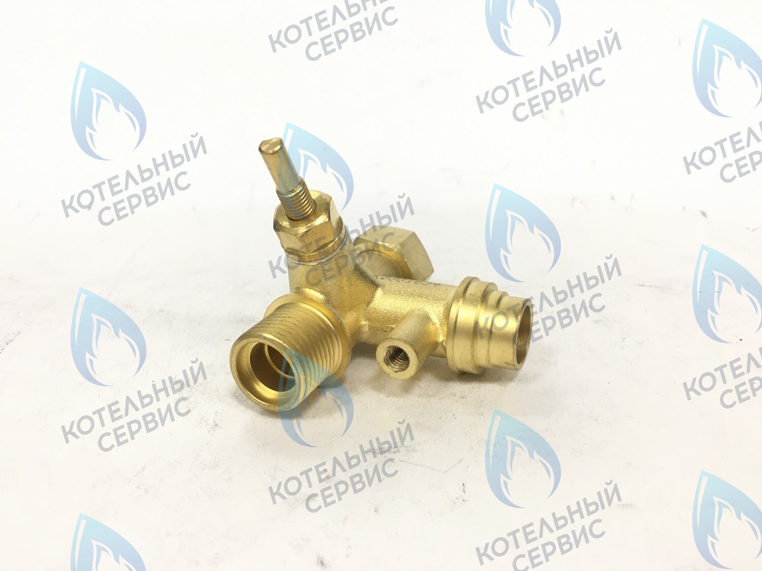 03-4003-02 Кран подпитки в сборе GAZECO 18 С1/Т1, 24 С1/Т1  Исполнение 2 (с  05.2016 г.) в Новосибирске