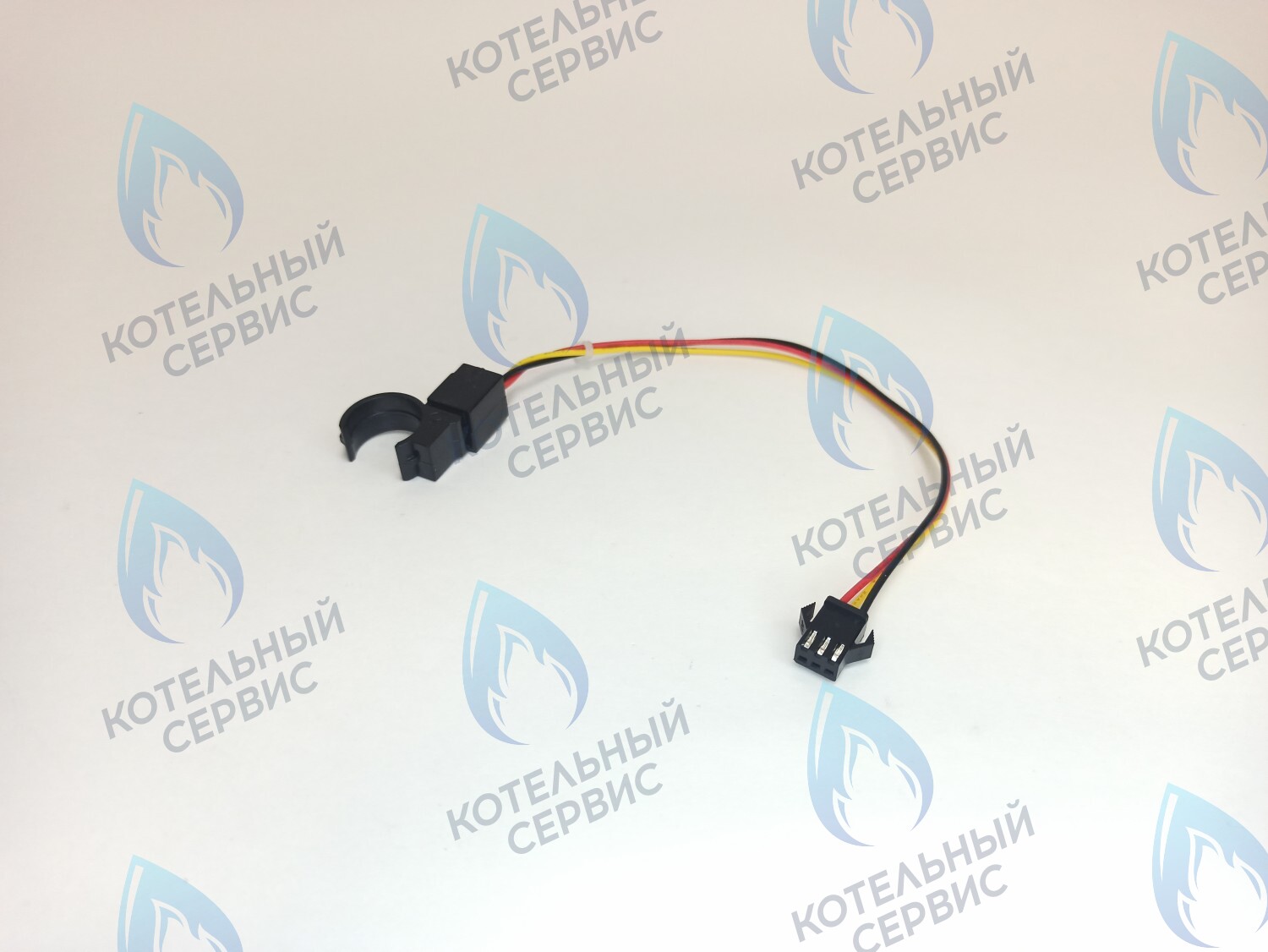 FSR018-03 Датчик расхода воды черный с проводом в Новосибирске
