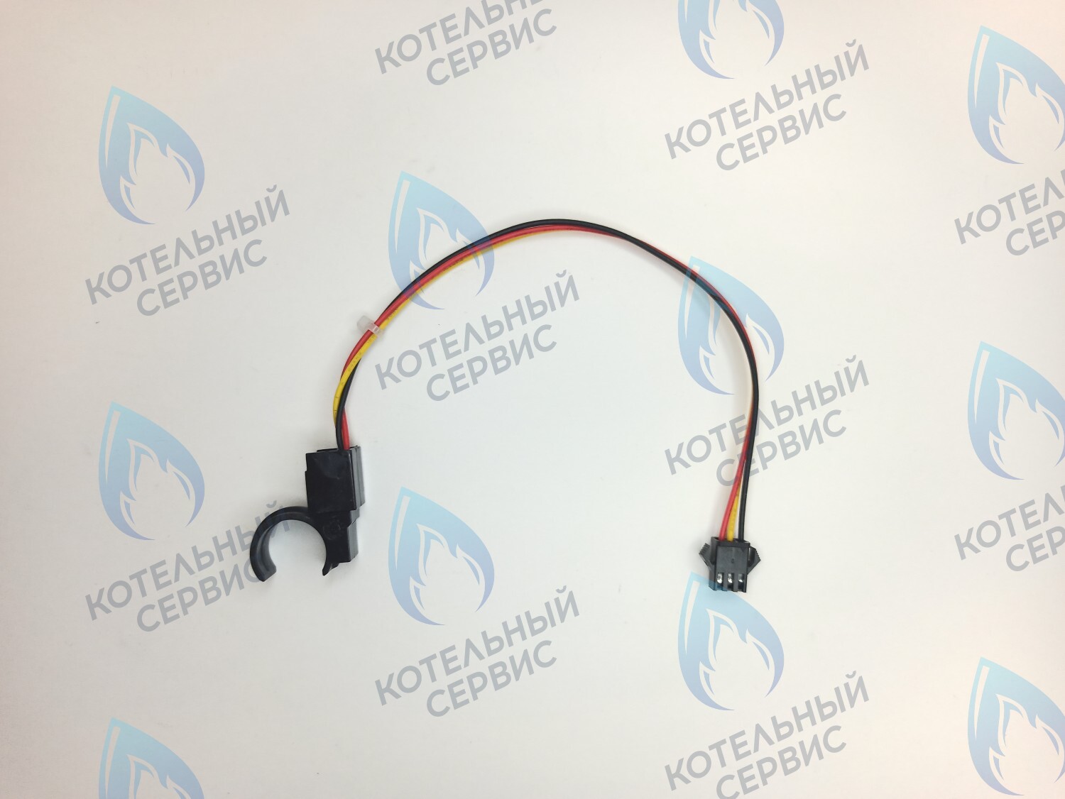 FSR018-03 Датчик расхода воды черный с проводом в Новосибирске