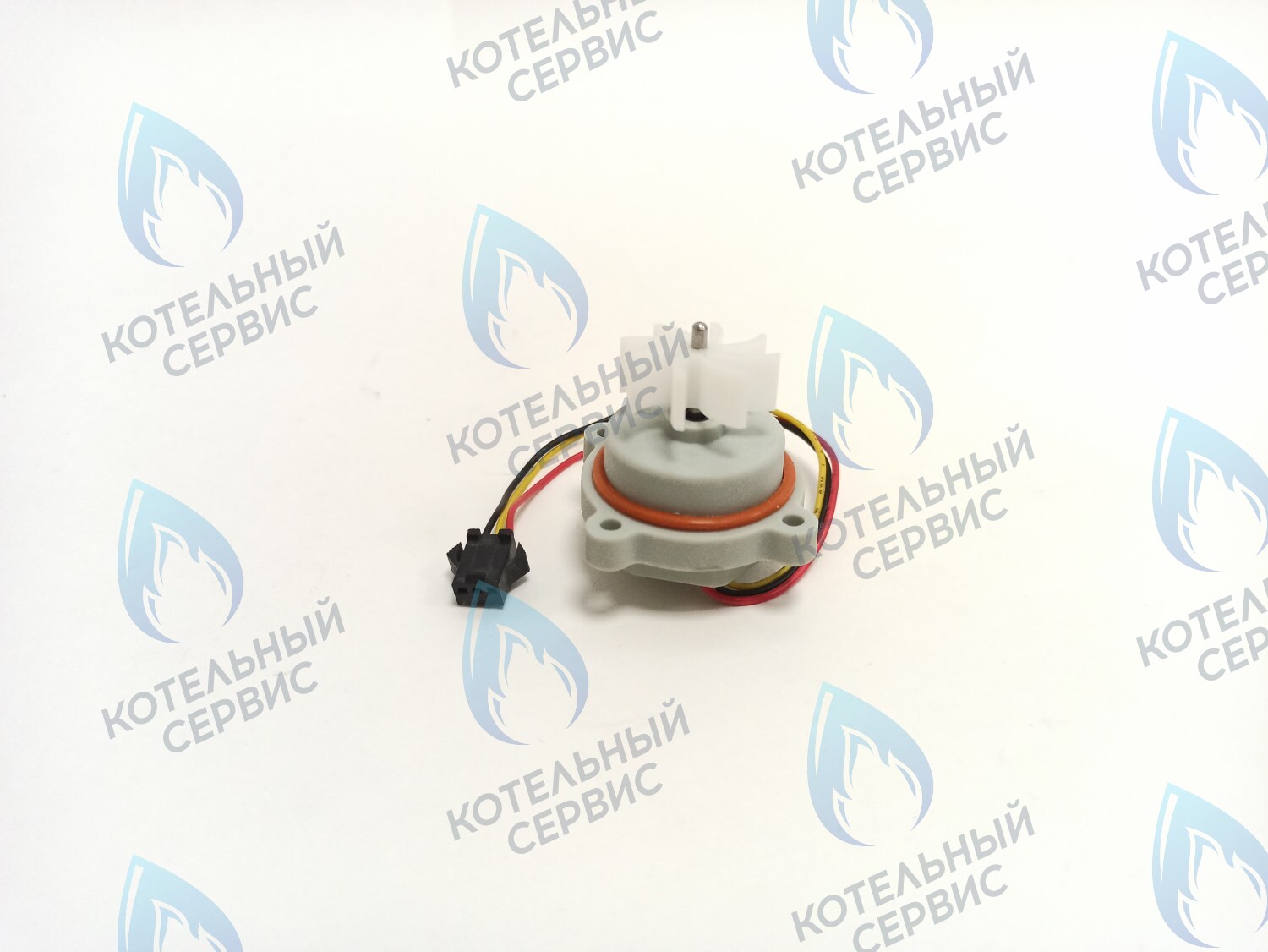 FSE019-02 Датчик расхода воды ГВС GazEco 18-24 С2/T2 (для котлов с двумя теплообменниками) Исполнение1 (05-4133-01) (2) в Новосибирске