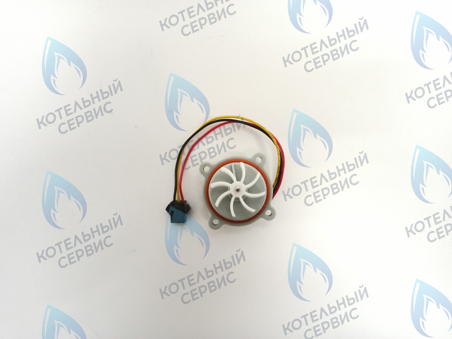 FSE019-02 Датчик расхода воды ГВС GazEco 18 24 C2/T2 (для котлов с двумя теплообменниками) Исполнение 1 (05-4133-01) (2) в Новосибирске