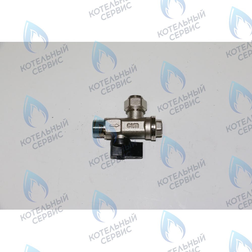 5625970 кран холодной воды с фильтром BAXI в Новосибирске