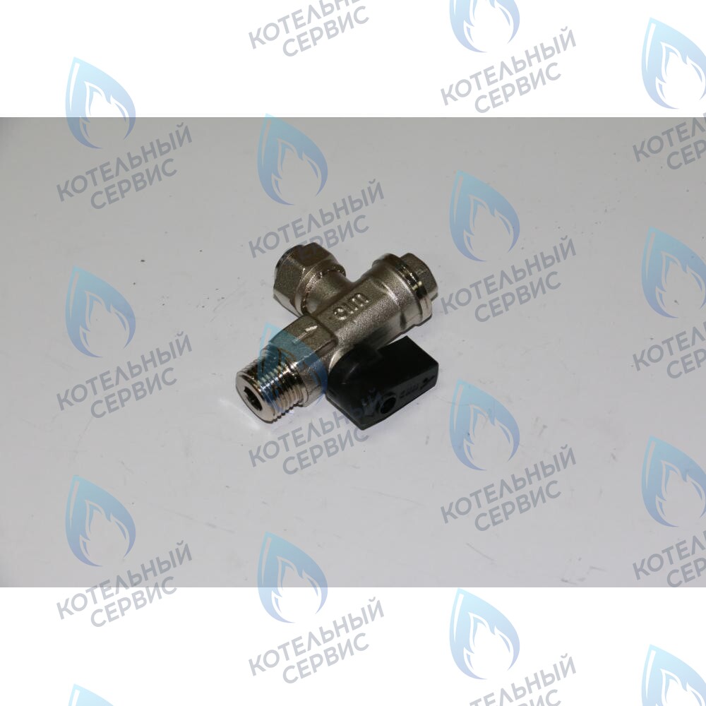 5625970 кран холодной воды с фильтром BAXI в Новосибирске