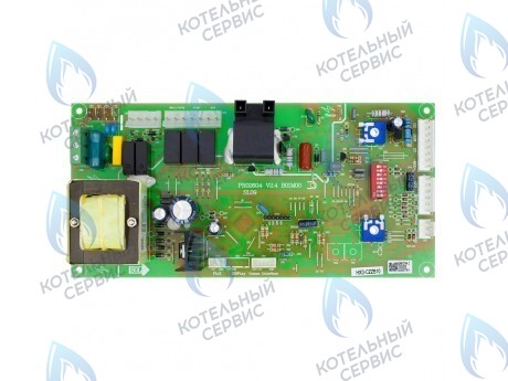 1744 Плата управления WL 30 WL 35 WLB 30 WLB 35 HUBERT в Новосибирске