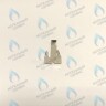 ZC015 Клипса крепления датчика перегрева на теплообменник BAXI в Новосибирске