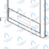 EM00023 Панель управления KENTATSU Nobby Smart II 24/28/32-2CSF в Новосибирске