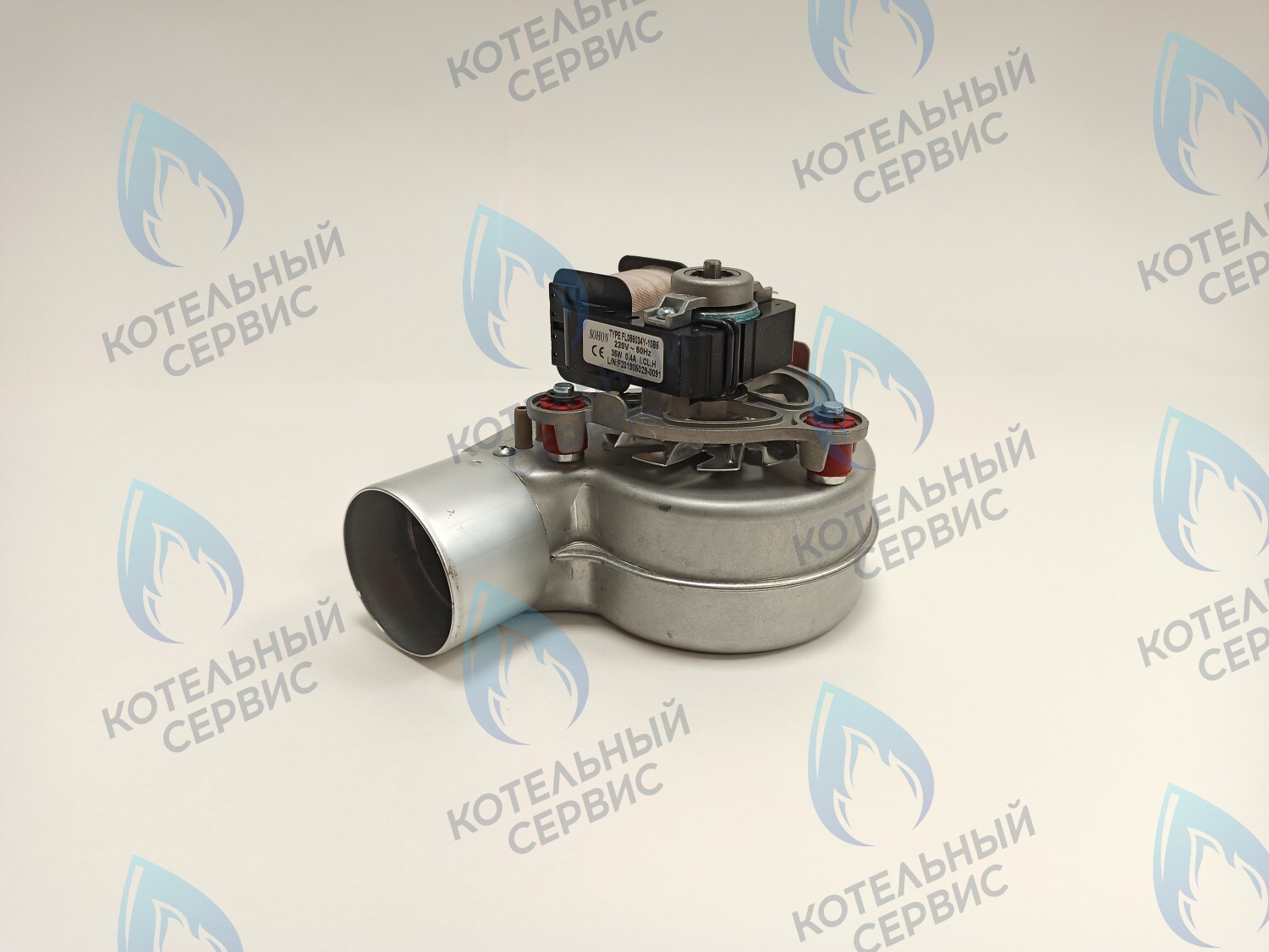 P0000002451 Вентилятор ОАЗИС (Oasis) 13кВт-16кВт NZR в Новосибирске