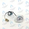 09-5001 Манометр Polykraft Alpine Light (36мм) в Новосибирске